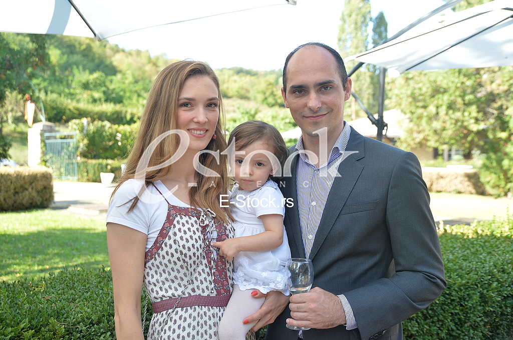 Ljubica Karadjordjevic, Natalija i Mihailo Karadjordjevic