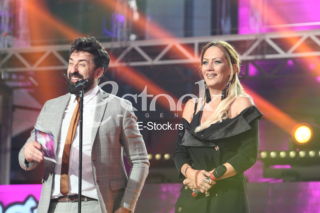 Ognjen Amidzic, Zlata Djurkovic Ognjen Amidzic, Zlata Djurkovic