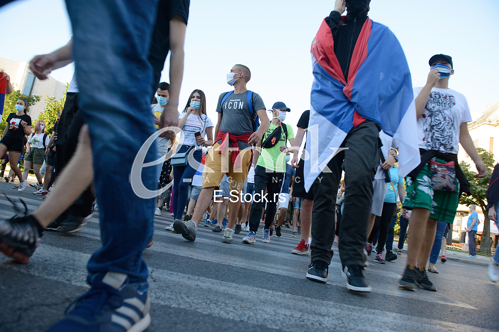 Novi Sad protest
