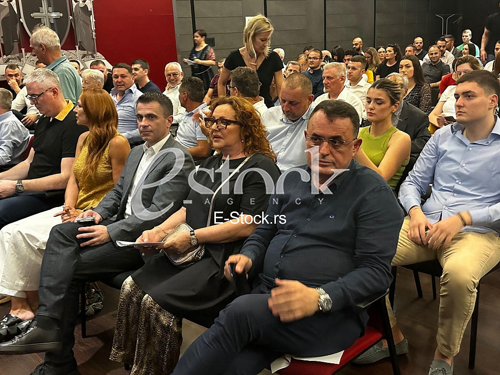Djordje Milicevic, Ana Bekuta i Vladan Zagradjanin