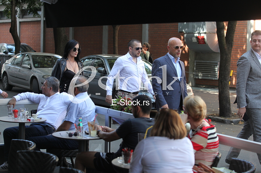 Zorica Zoka Mitrovic, Zoran Marjanovic, Nikola Dumnic