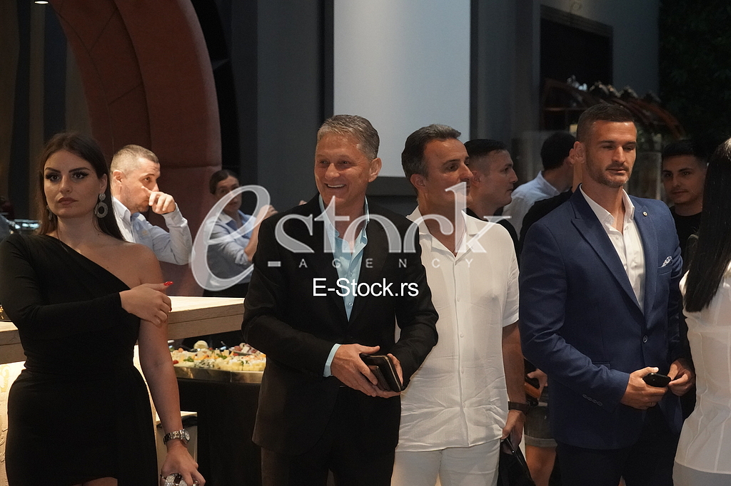 Slavko Stefanovic i Ivan Milinkovic
