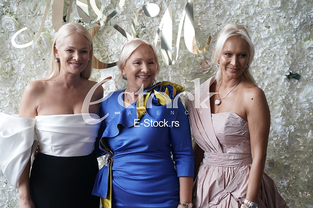 Ilda Saulic, Gordana Saulic i Sanela Saulic