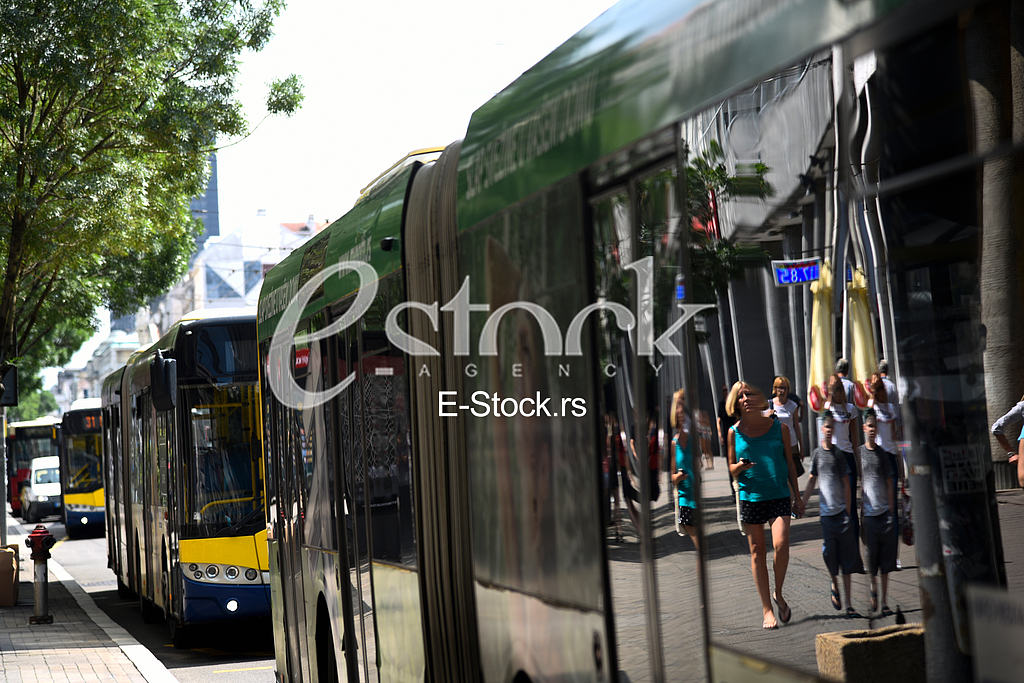 Gradski prevoz Gradski prevoz