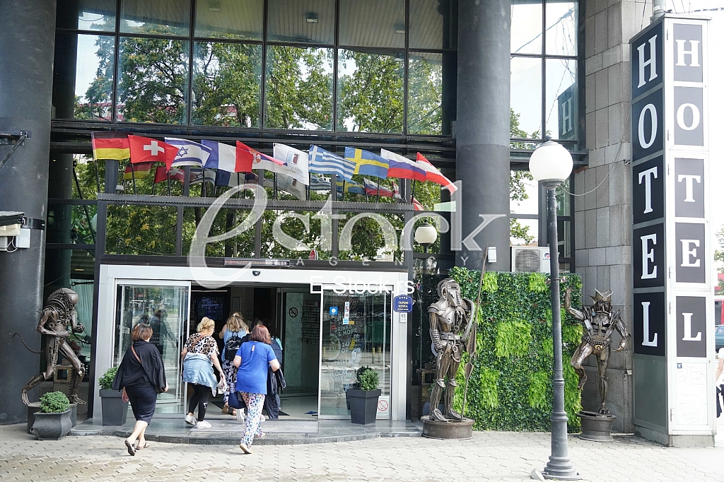 Hotel Mr President Hotel Mr President