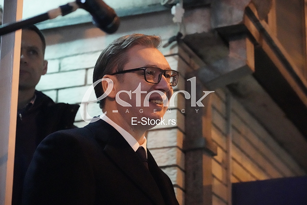 Vucic u Borci