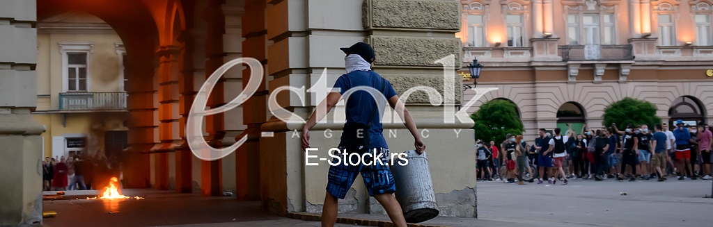 Novi Sad protest