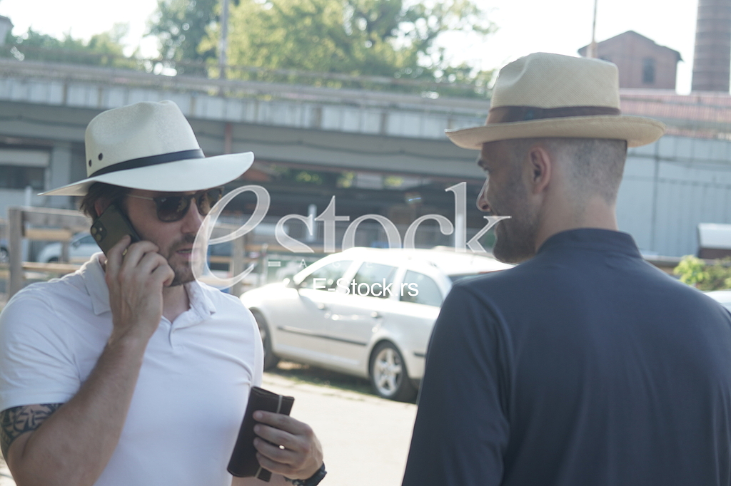 Petar Strugar i Radivoje Rasa Bukvic