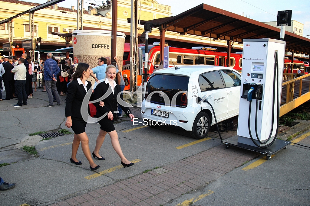 Multimedijalna izložba u zgradi stare Železničke stanice