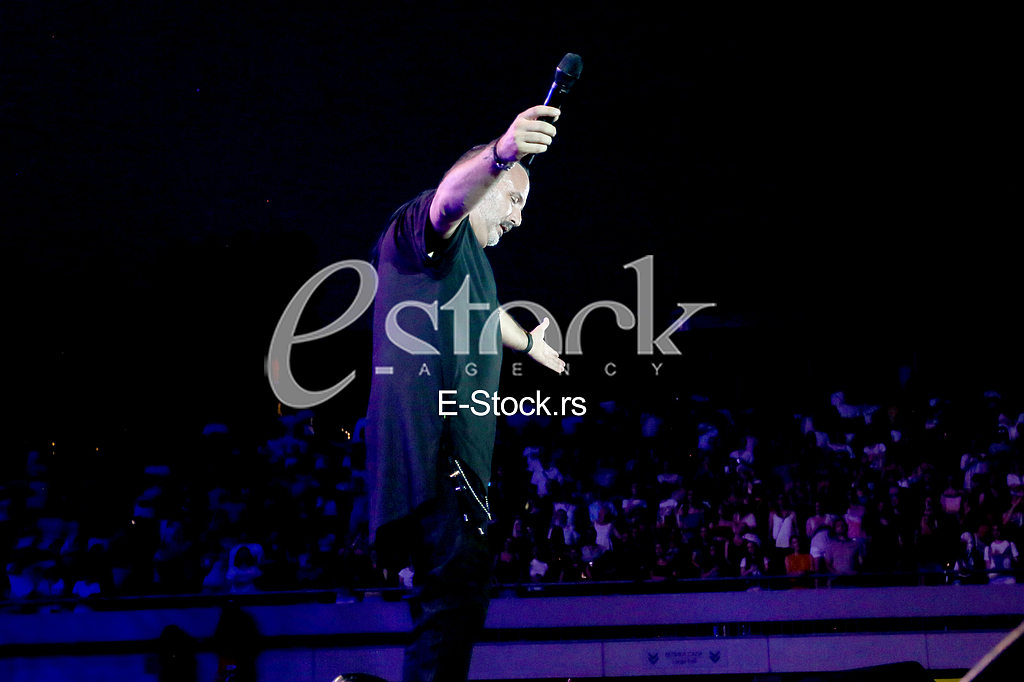 Toni Cetinski koncert