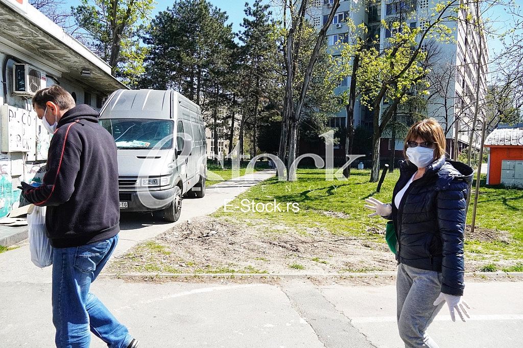 Koronavirus Koronavirus