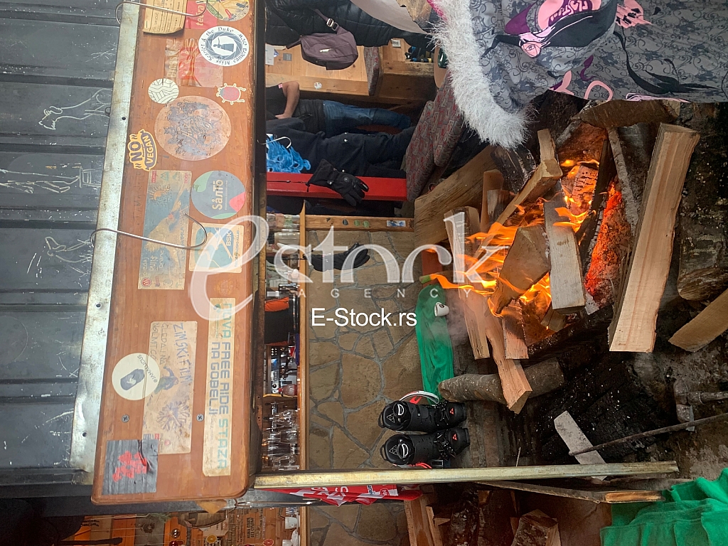 Kopaonik ski staza, Jaram Kopaonik ski staza, Jaram