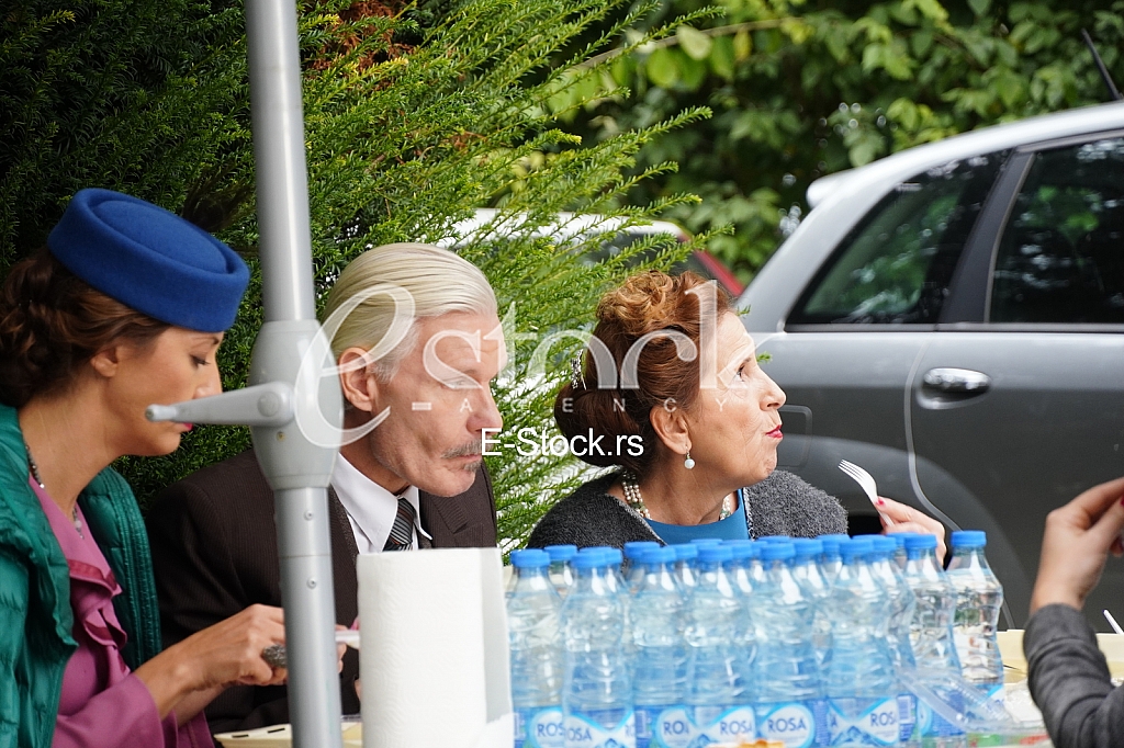 Dragan Petrovic Pele Olga Odanovic Dragan Petrovic Pele Olga Odanovic