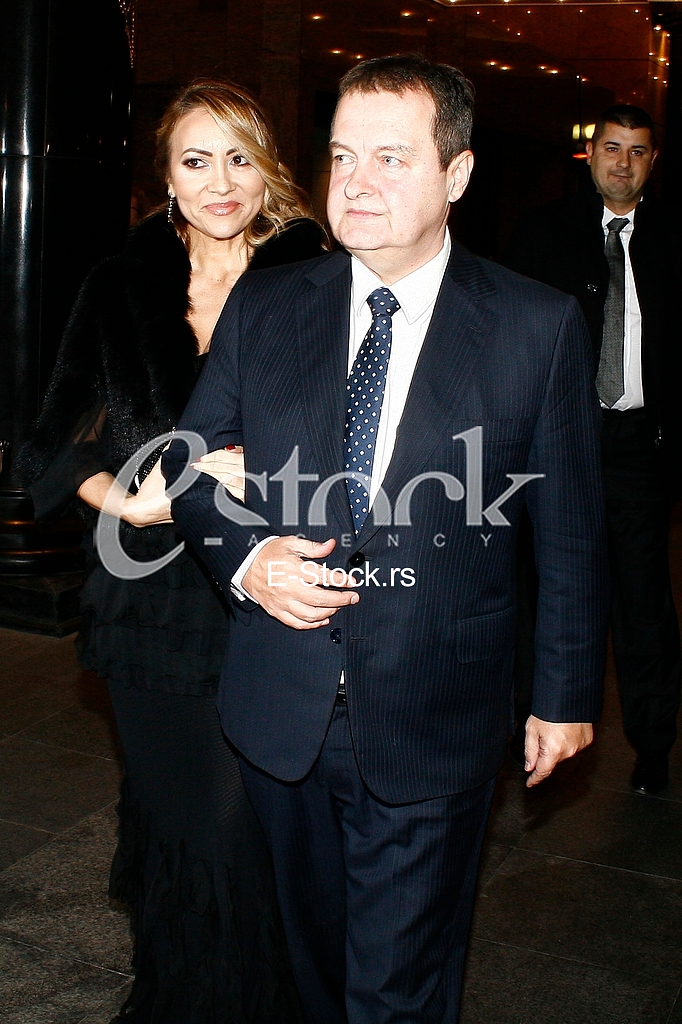 Ivica Dacic Sanja Dacic