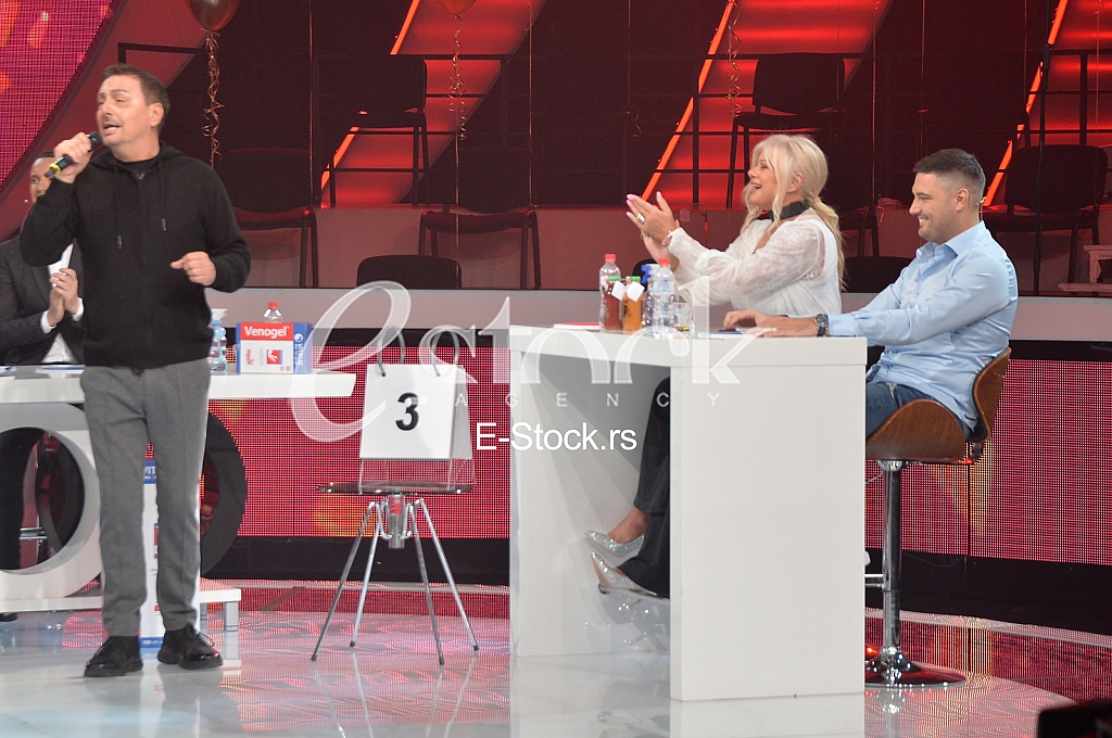 Dragan Kojic Keba, Zorana Pavic i Ljubomir Ljuba Perucica