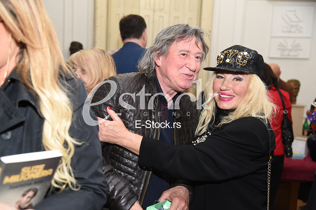 Dasa Legende Nada Topcagic_promocija knjige