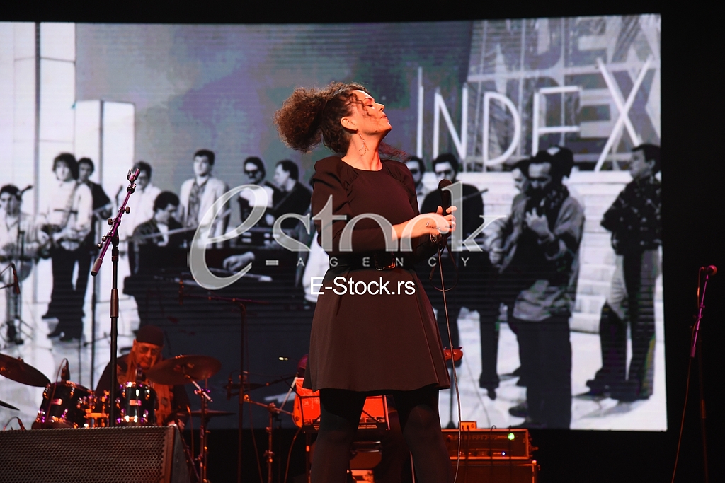 Indexi koncert