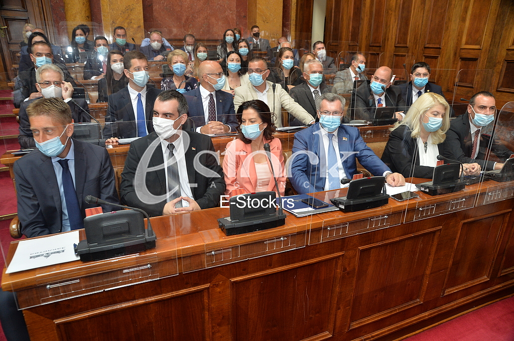Vladimir Orlic, Marija Obradovic, Igor Becic, Aleksandra Tomic i Aleksandar Markovic