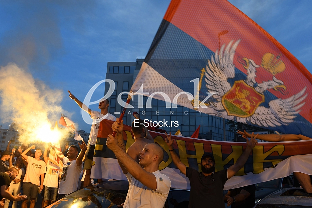 Podgorica pobeda opozicije Podgorica pobeda opozicije