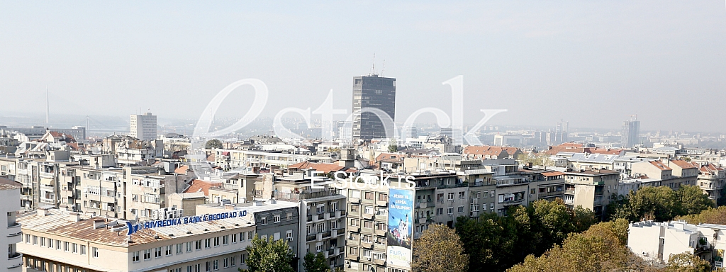 Panorama grada Panorama grada