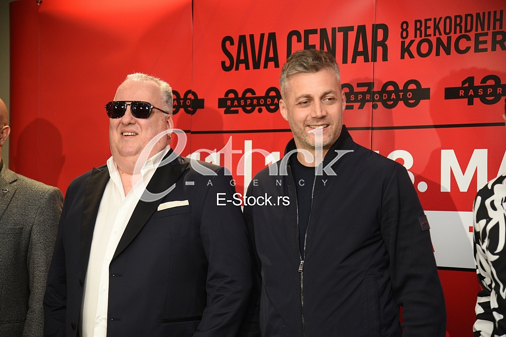 Sasa Matic Boki Lexington