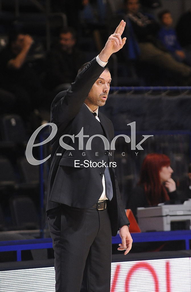 PARTIZAN vs LIMOGES