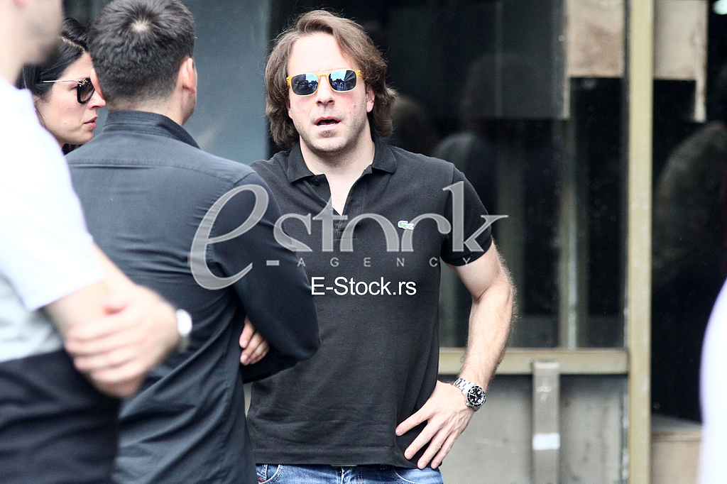 Commemorative meeting of Predrag Bajcetica
Commemorative meeting of Predrag Bajcetica