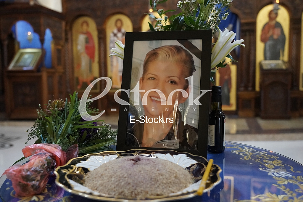 Jednogodisnji pomen Marini Tucakovic Jednogodisnji pomen Marini Tucakovic