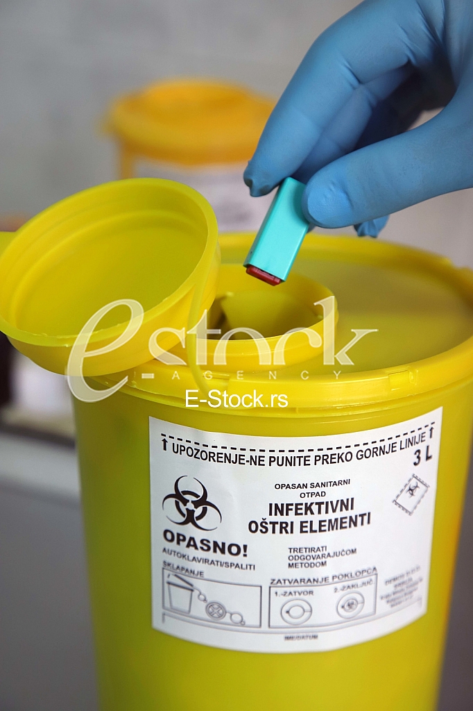 Koronavirus laboratorija