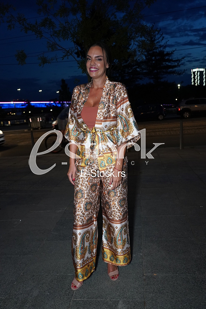 Marija Mikic promocija spota jul