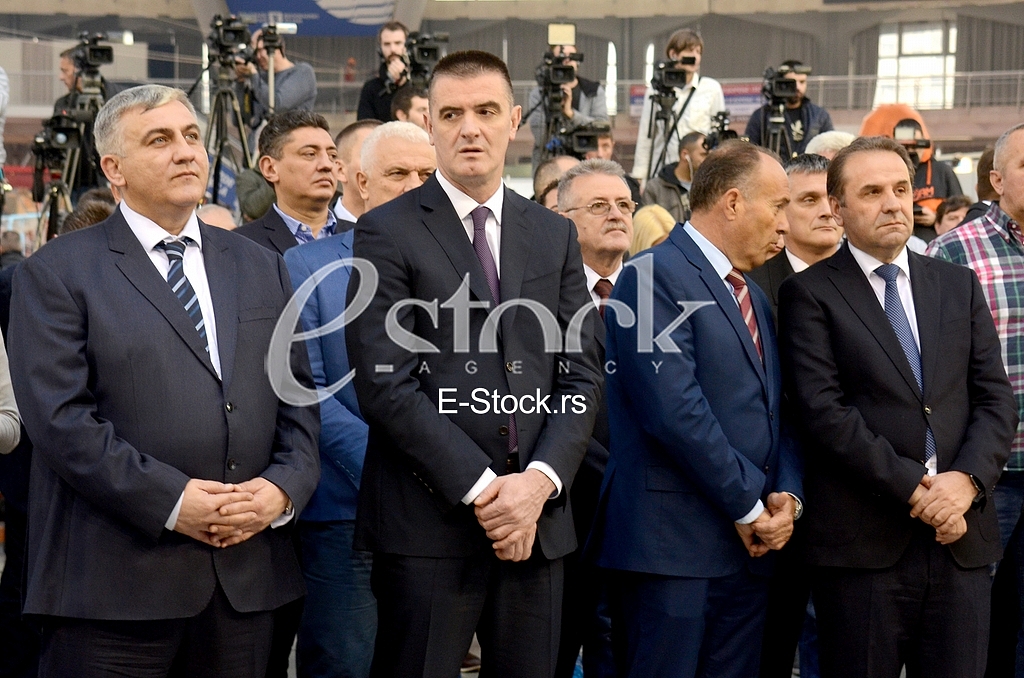 The 5th international fair of sport 