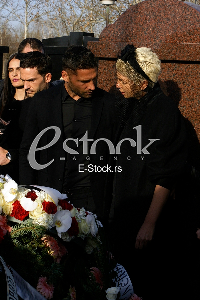 Sahrana Divna Karleusa Sahrana Divna Karleusa