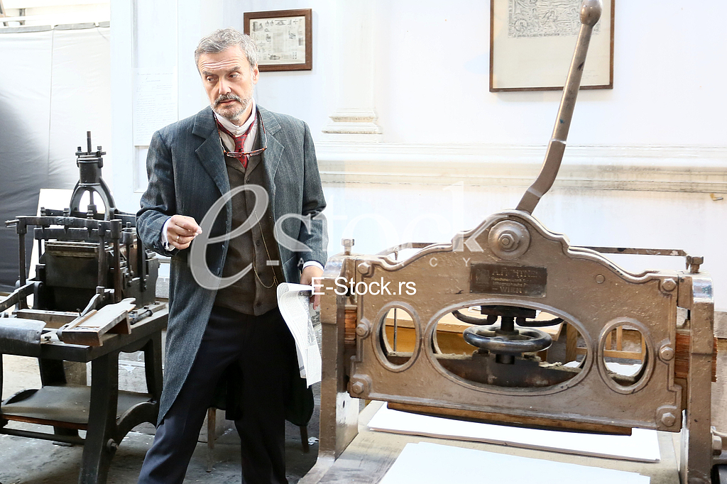 Nikola Ristanovski Nikola Ristanovski