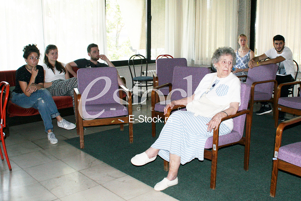 Yoga for Pensioners 