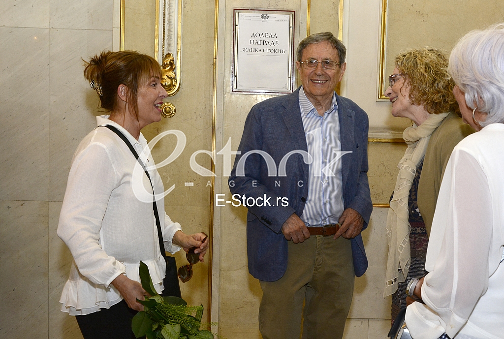 the award ceremony for the actress 