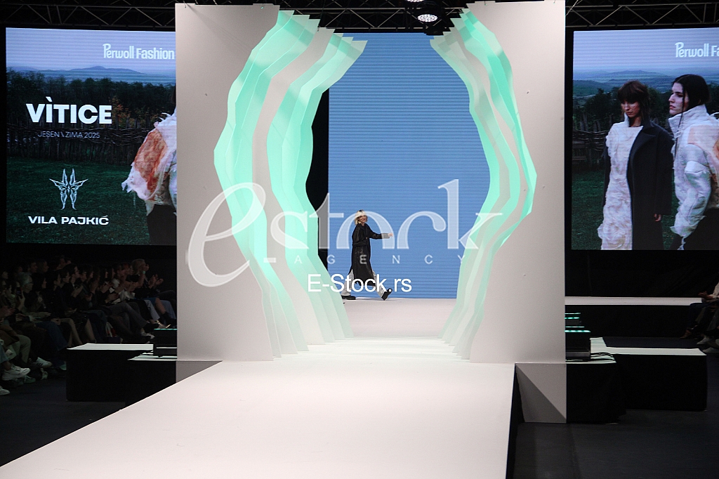 54 Belgrade Fashion Week