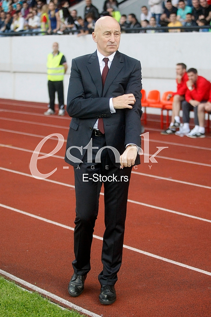 Friendly football match Serbia-Cyprus Friendly football match Serbia-Cyprus