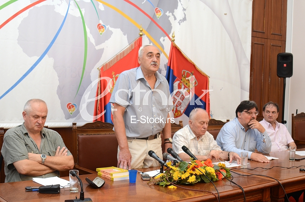 Press conference Office for Cooperation with the Diaspora