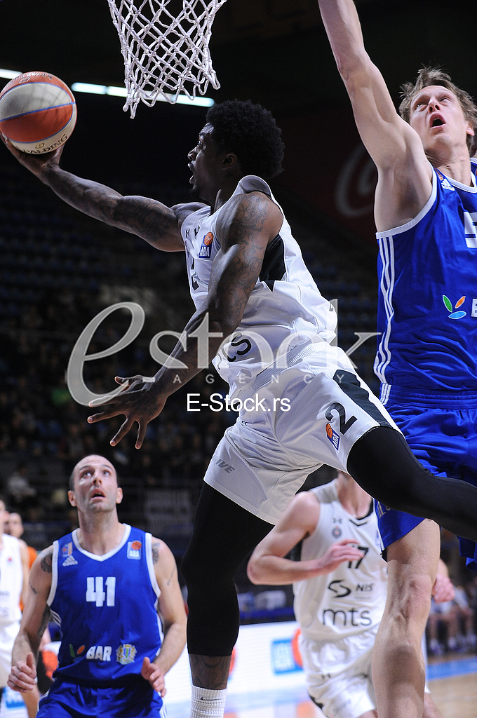 PARTIZAN vs MORNAR