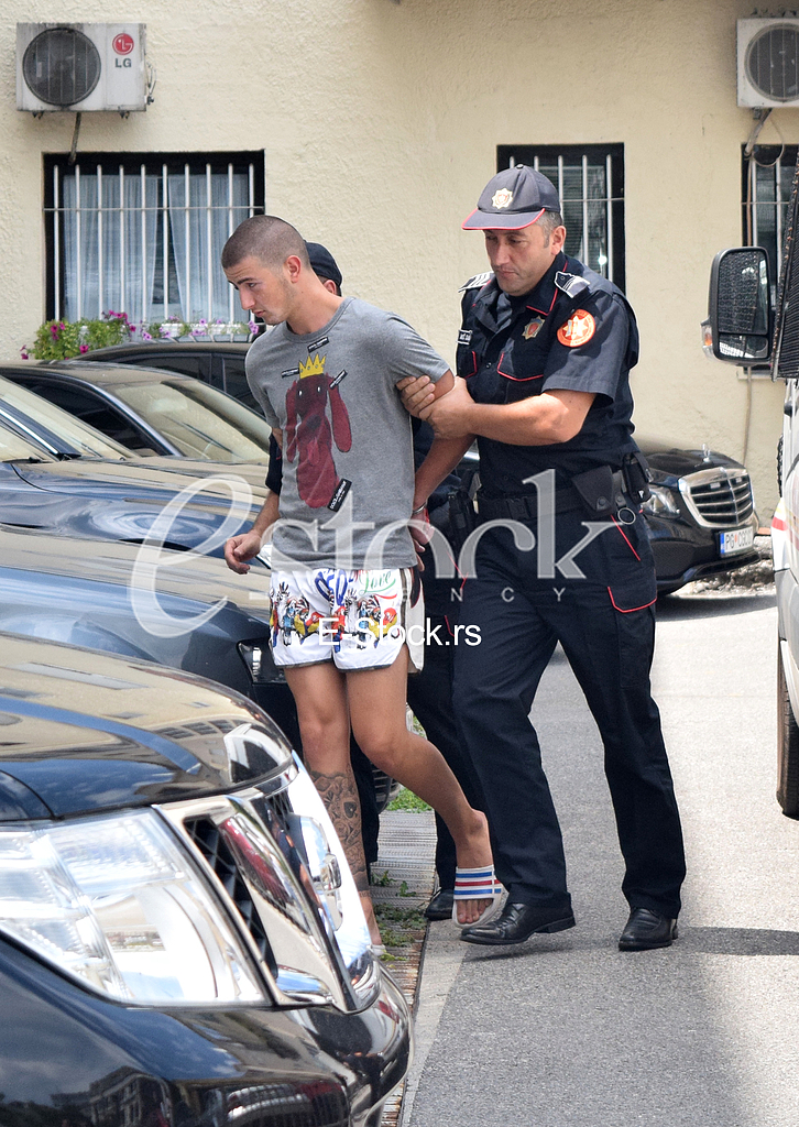 Niksicki mafijas Ranko Radulovic