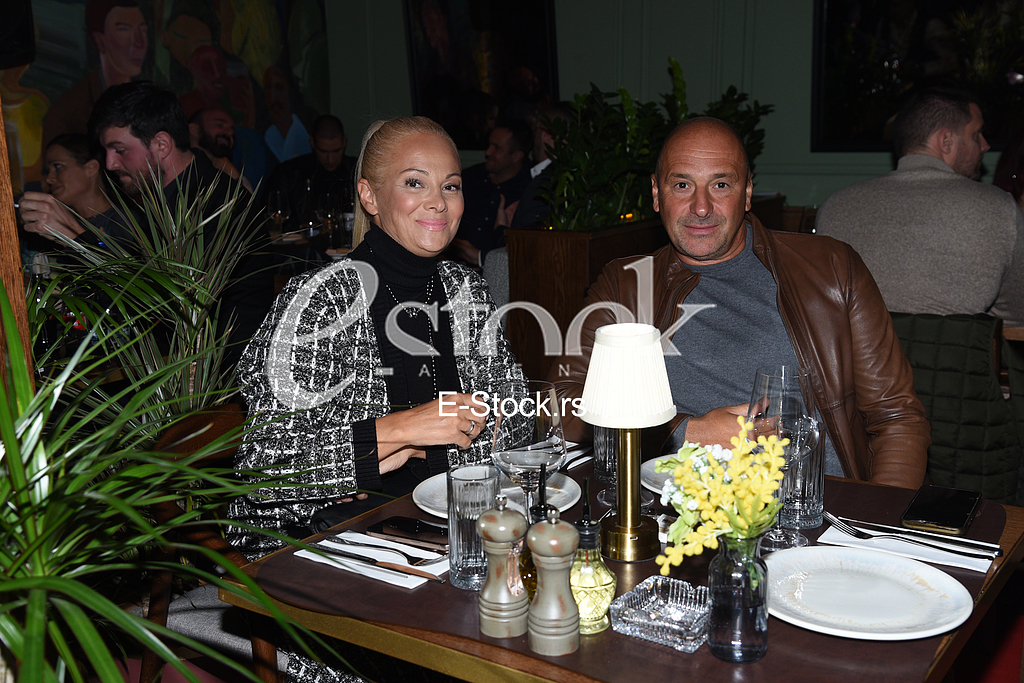 Ilda Saulic Bojan Vuckovic