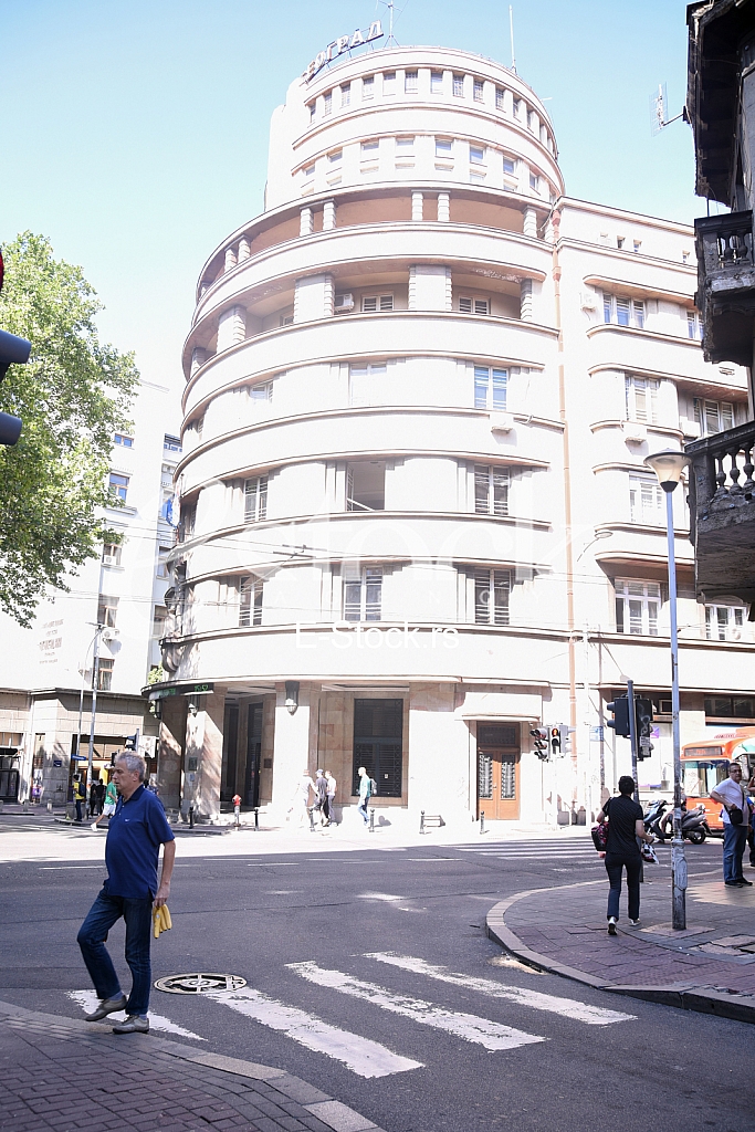 Radio Television Belgrade





