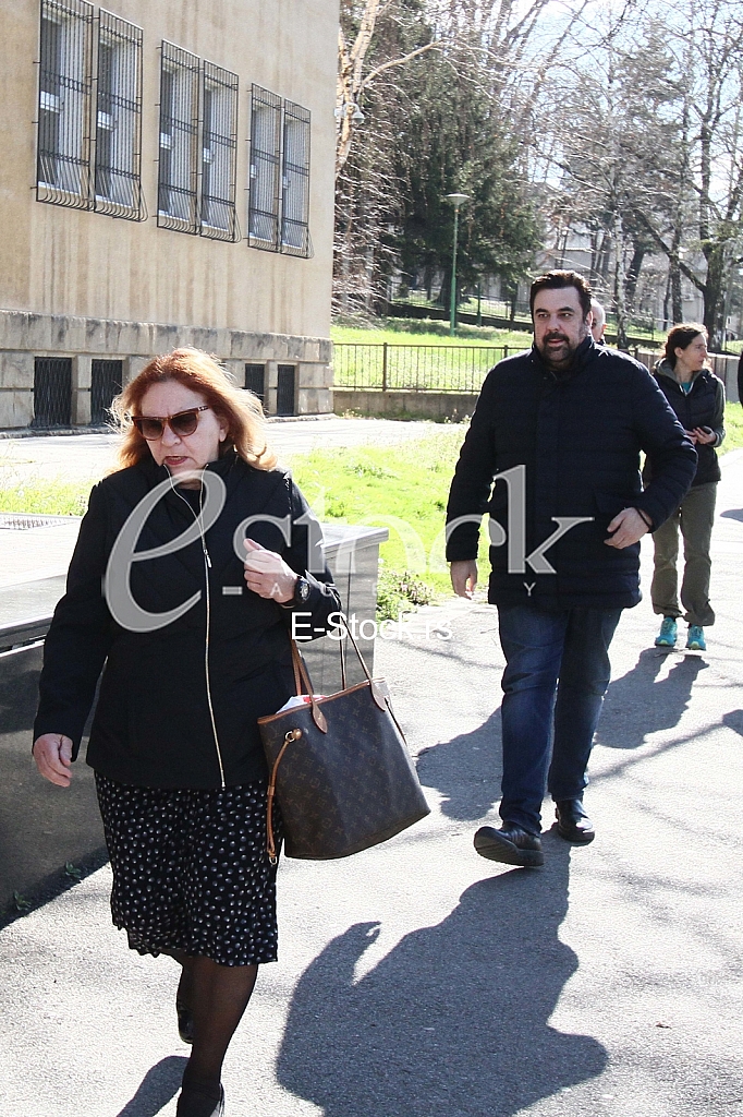 Special court Bojovic Delibasic