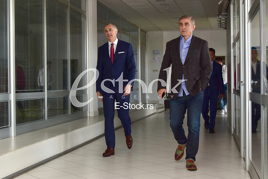 Zvezdan Terzic Bosko Djurovski
