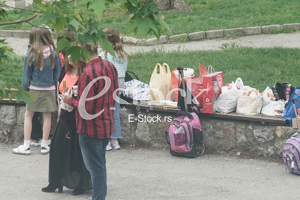 Dojava o bombi Osnovna skola Svetozar Markovic