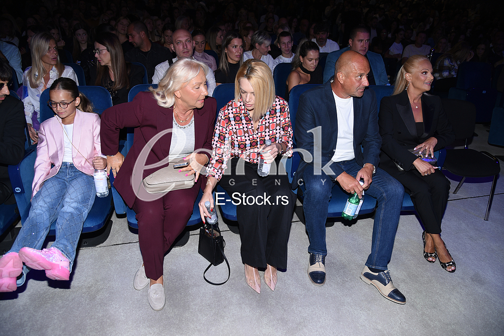 Goca Saulic Ilda Saulic Bojan Vuckovic