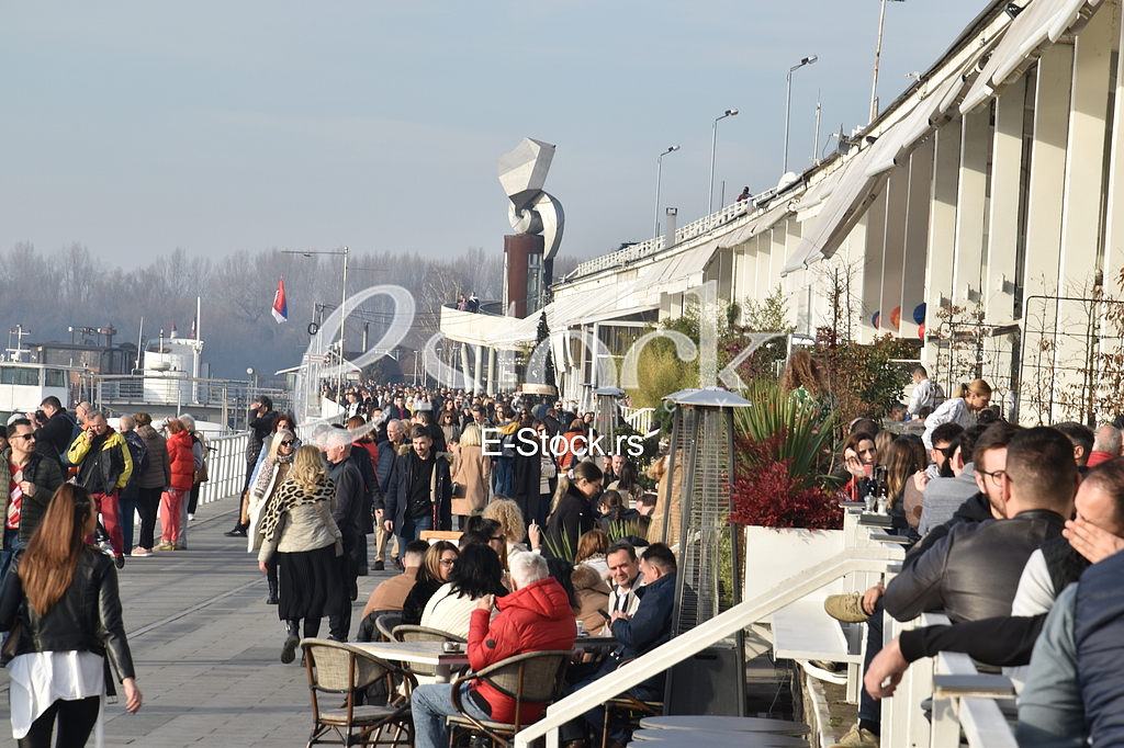 Savski kej Beton hala
