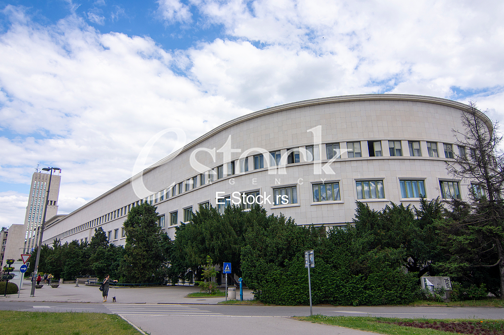 Vlada Vojvodine, Zgrada Vlade Vojvodine, Government of Vojvodina