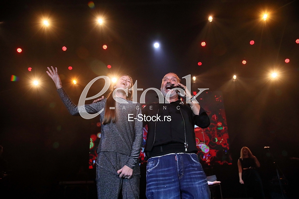 Koncert Toni Cetinski