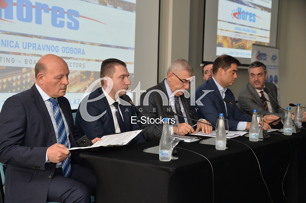 Konferencija HORES
